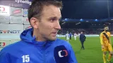 Bakoš: Do Plzně se budu rád vracet, lidi tu mám rád