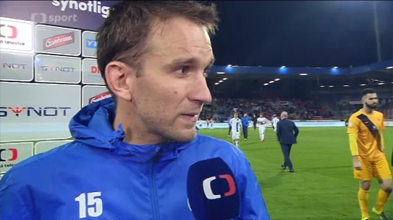 Bakoš: Do Plzně se budu rád vracet, lidi tu mám rád