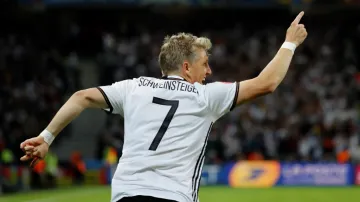 Bastian Schweinsteiger