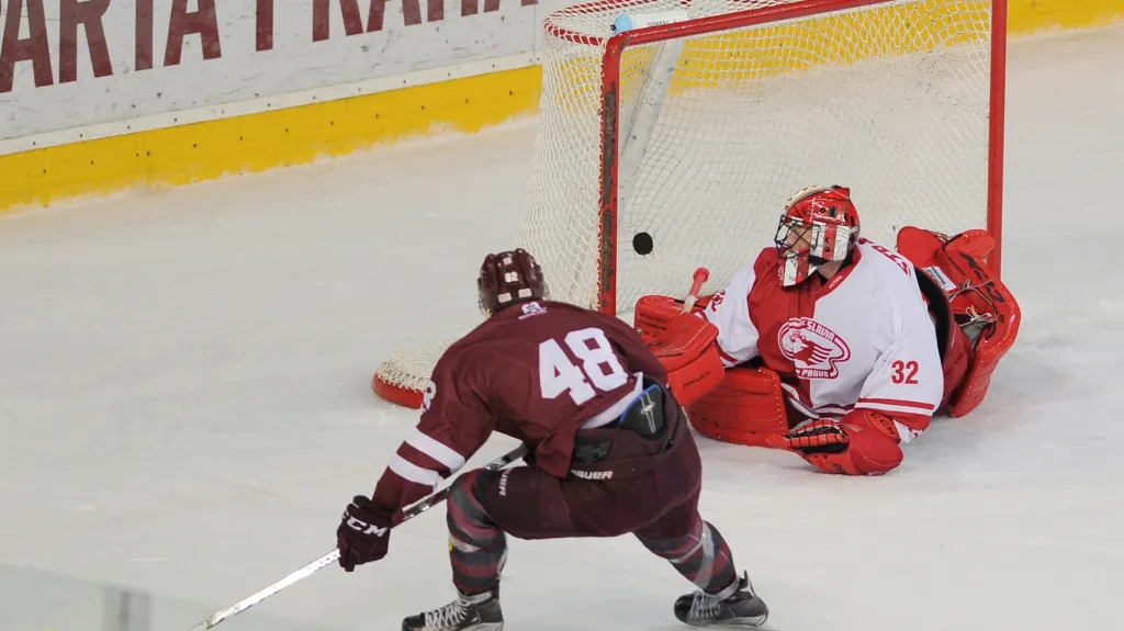 Utkání Sparta Praha - Slavia Praha