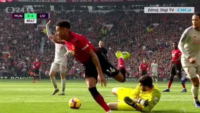 United hráli s Liverpoolem bez branek