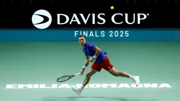 Závěr obou setů utkání Lehečka – Munar a ohlas vítěze