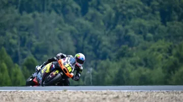 Salač se poosmé v sezoně dostal do elitní desítky