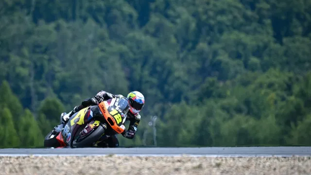 Salač se poosmé v sezoně dostal do elitní desítky