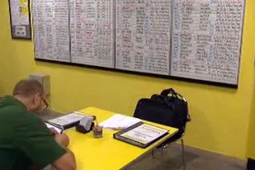 Sázková kancelář