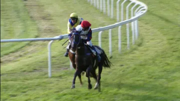 Kvalifikace na Velkou Pardubickou