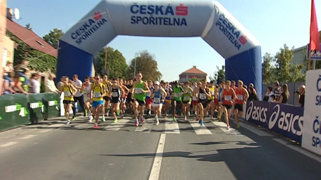 Závod Běchovice - Praha