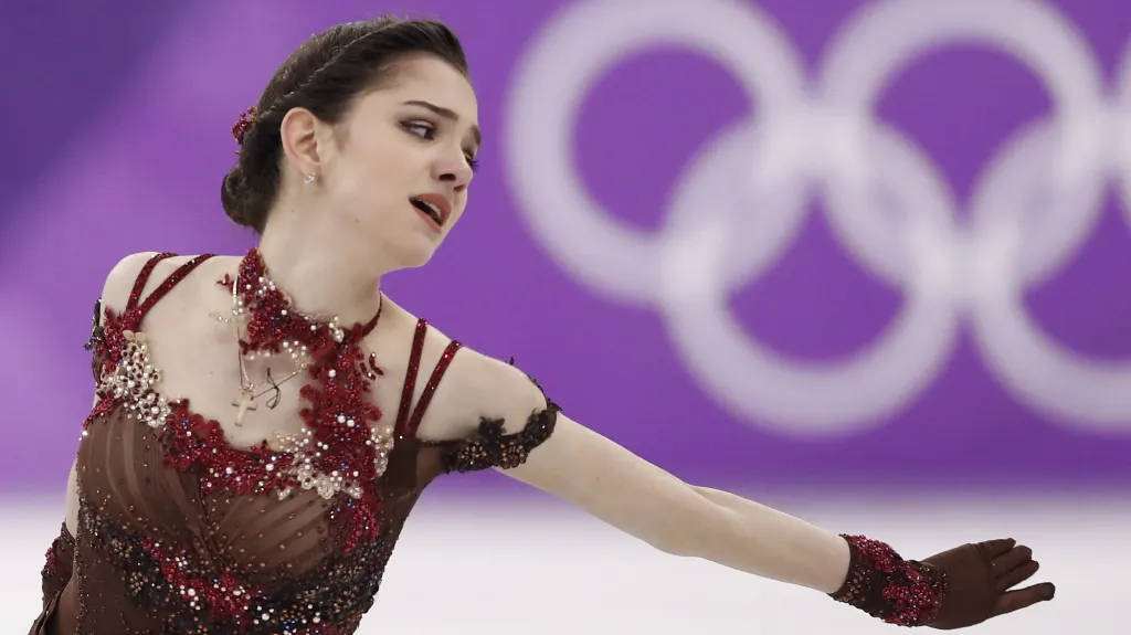 Jevgenija Medvěděvová