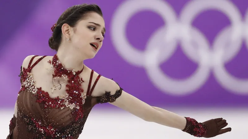 Jevgenija Medvěděvová