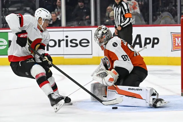 Vladař odjíždí na olympiádu jako druhá hvězda utkání, Hertl opět asistoval