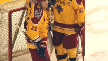 Hráči HC Dukla Jihlava