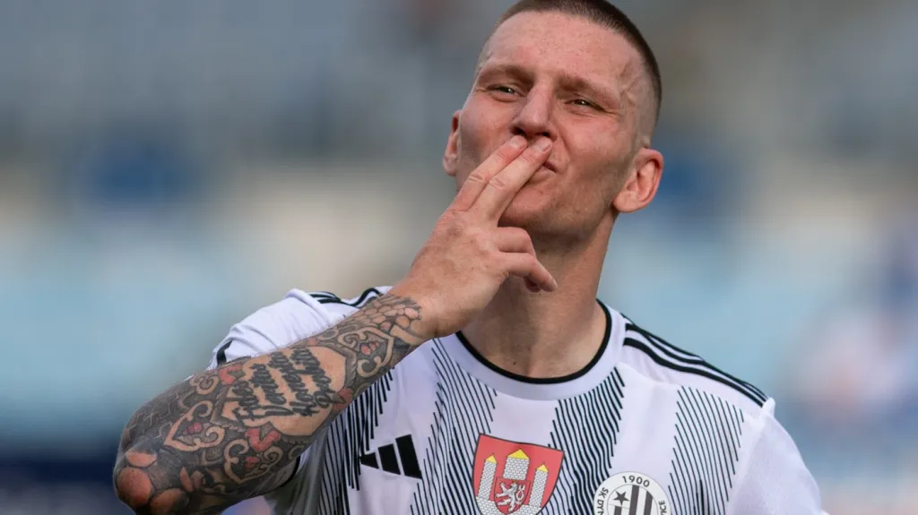 Zdeněk Ondrášek v dresu Českých Budějovic