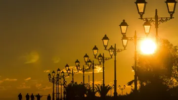 Poslední přípravy na ZOH v Soči