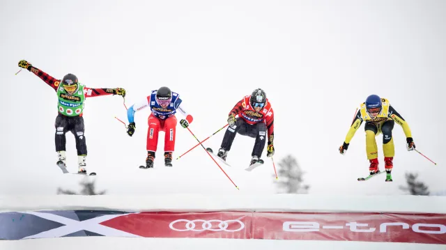 Danielu Paulusovi postup ve skikrosu utekl