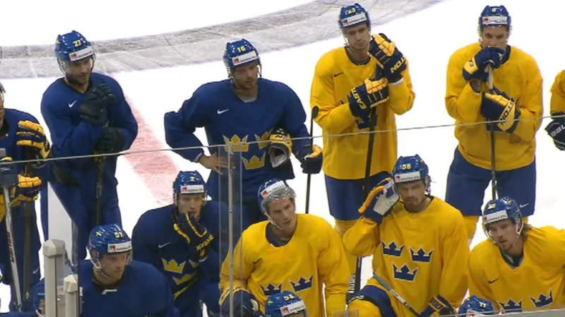 Na úvod turnaje narazí Češi na silný tým Tre Kronor