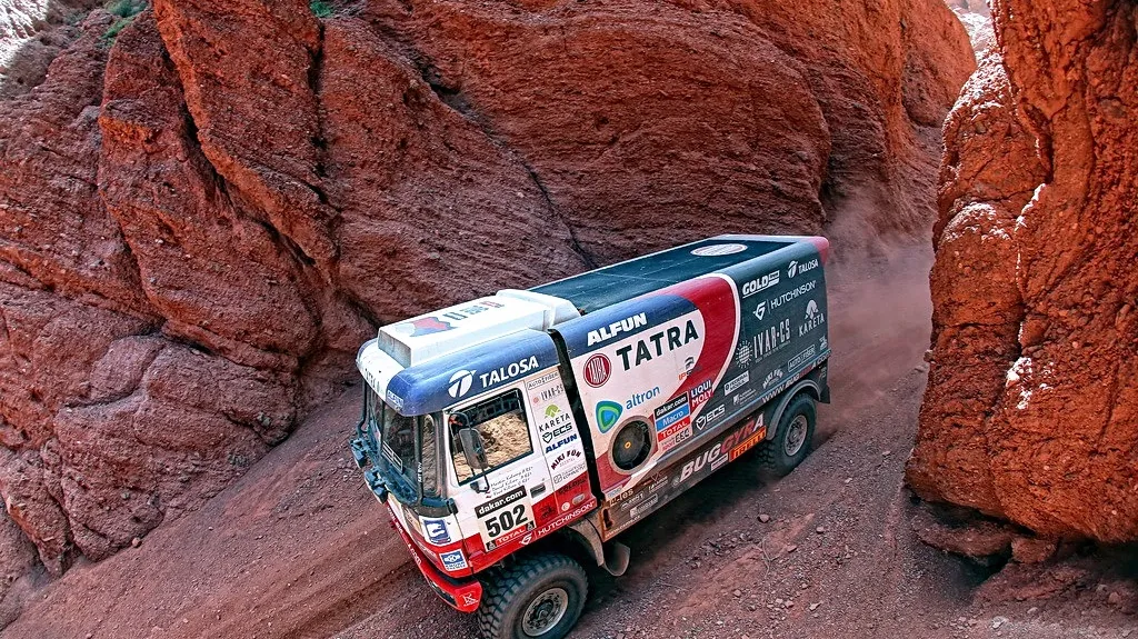 Tatra Martina Kolomého