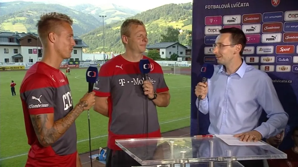 Kondiční trenéři: Doba lámání čokoládových tyčinek je pryč