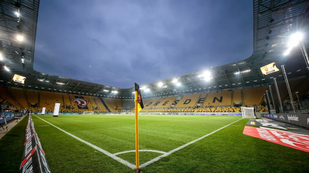 Stadion Dynama Drážďany