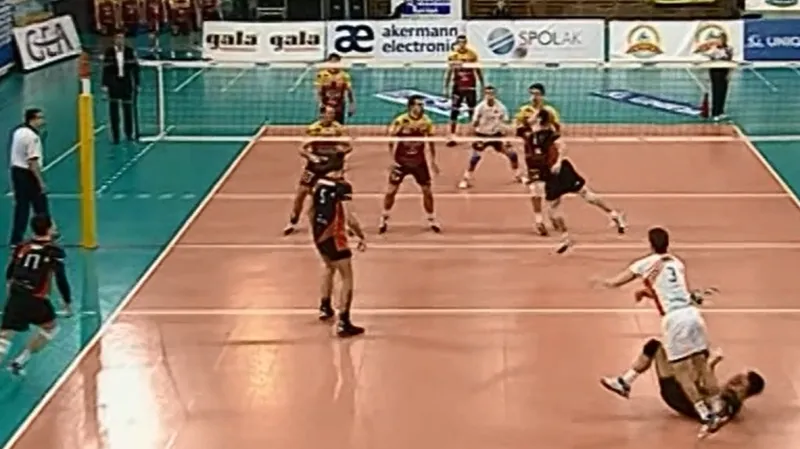 Sestřih utkání Liberec - Karlovarsko