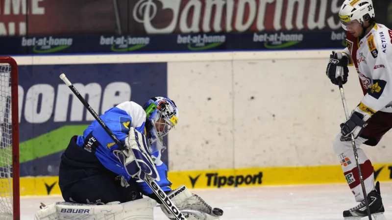 HC Plzeň 1929 - HC Slavia Praha