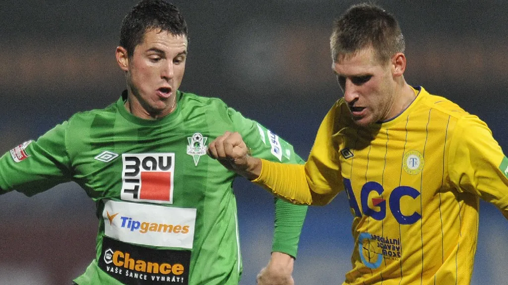 Utkání FK Baumit Jablonec - FK Teplice