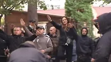 Chorvatští rowdies