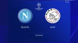 Sestřih utkání Neapol - Ajax
