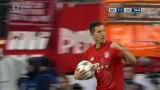 Gól v utkání Bayern - Atlético: Lewandowski - 2:1 (74. min.)