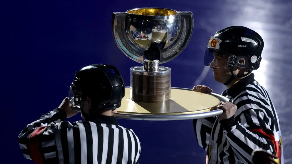 Pohár pro mistry světa