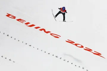 Rjoju Kobajaši si letí pro olympijské zlato