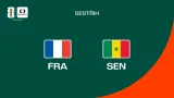Francie – Senegal