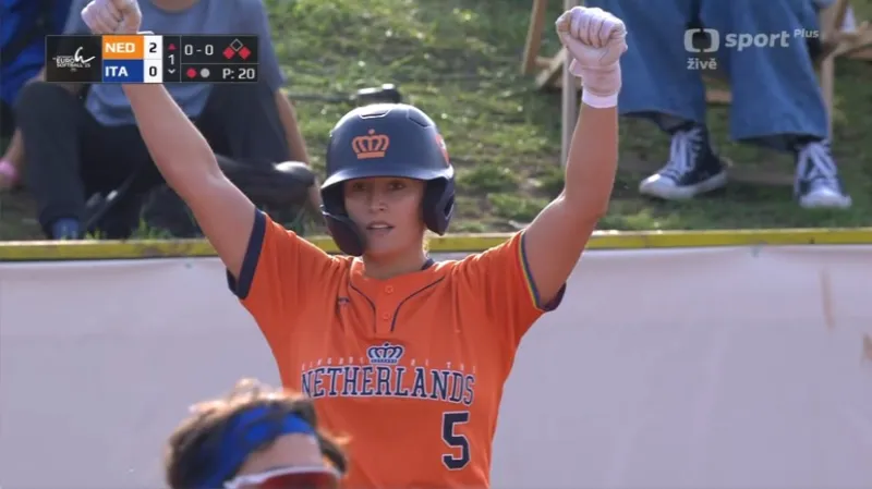 Silný nizozemský vstup do utkání