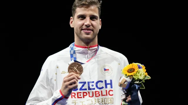 Události, komentáře: Choupenitch nejen o bronzu na Hrách