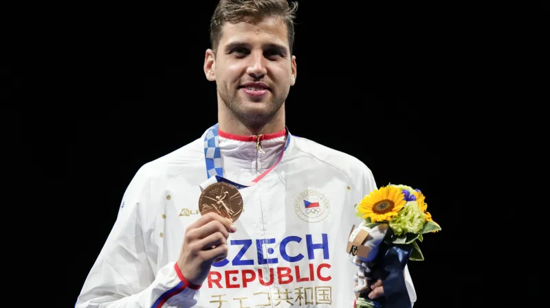 Události, komentáře: Choupenitch nejen o bronzu na Hrách