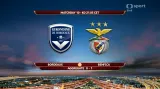 Sestřih zápasu Bordeaux - Benfica