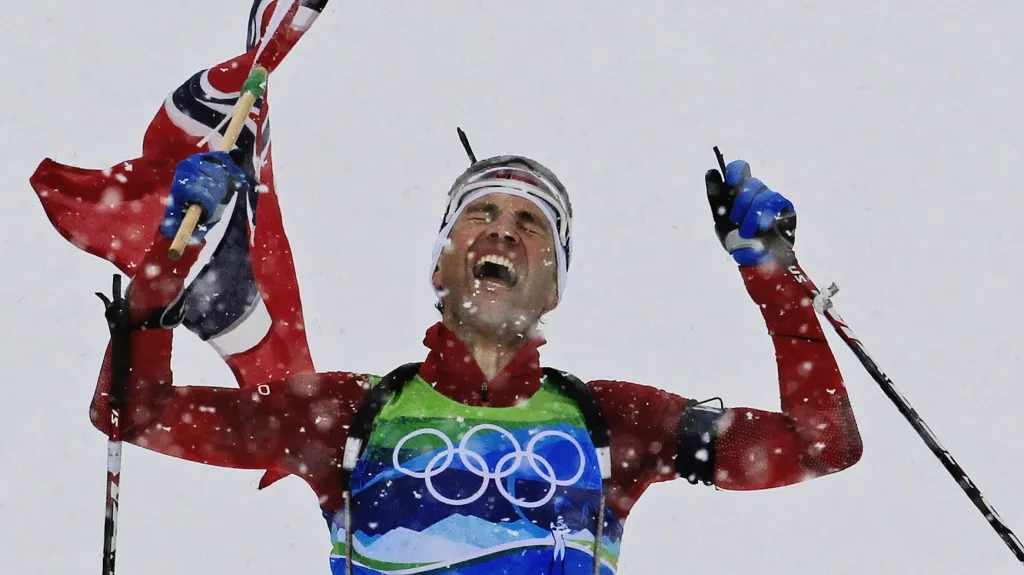 Ole Einar Bjoerndalen