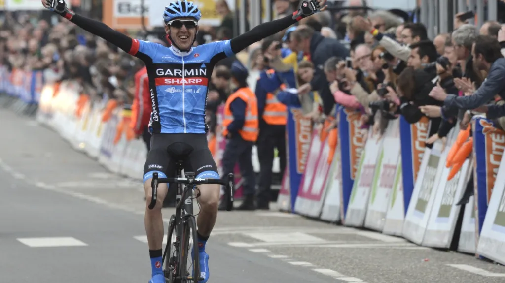 Ročník 2013 patřil Danu Martinovi