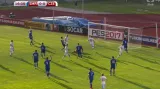 Gól v utkání San Marino - Česko: Barák - 0:1 (17. min.)