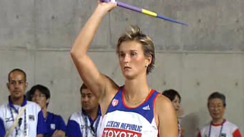 Barbora Špotáková