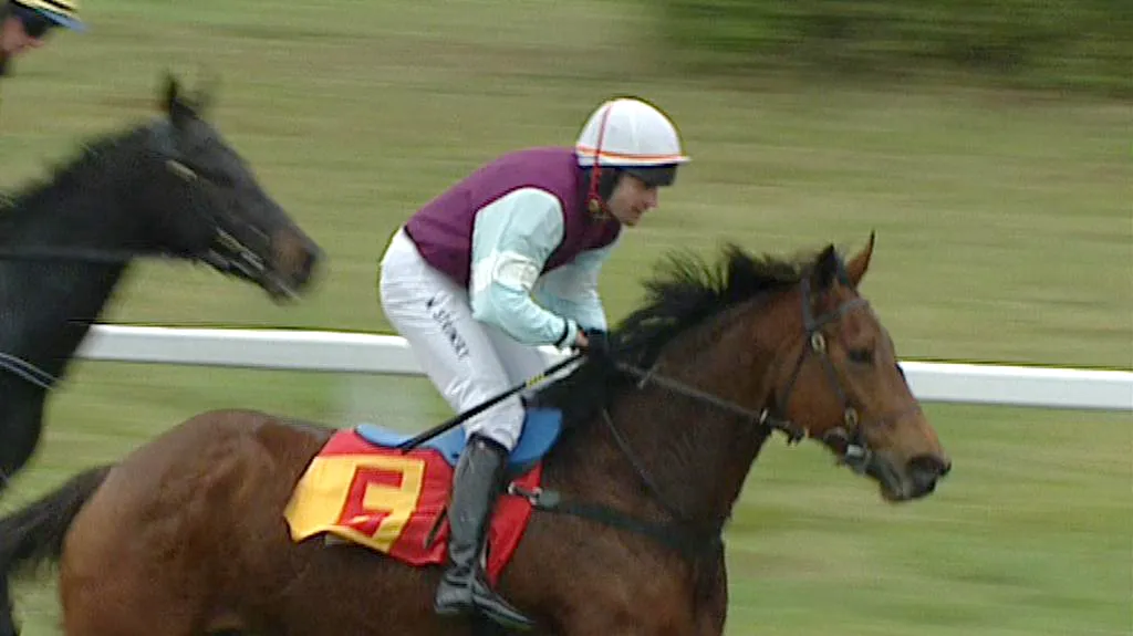 Godea vyhrála Velkou slušovickou steeplechase