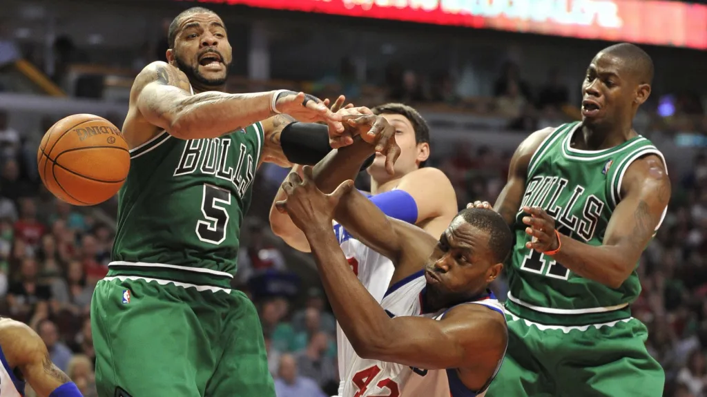 Utkání Chicago - Philadelphia