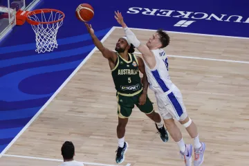 Utkání Finsko – Austrálie