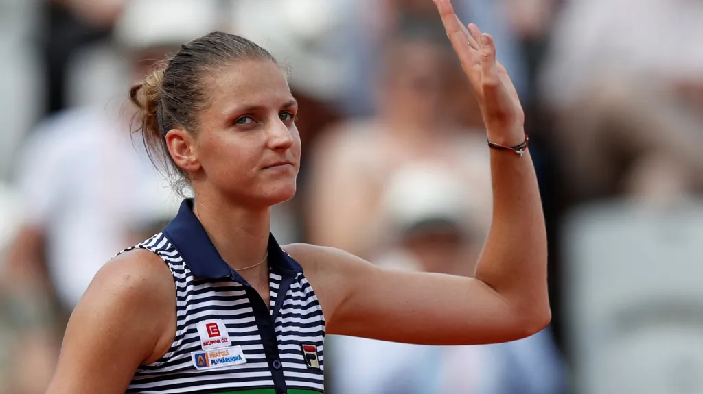 Karolína Plíšková