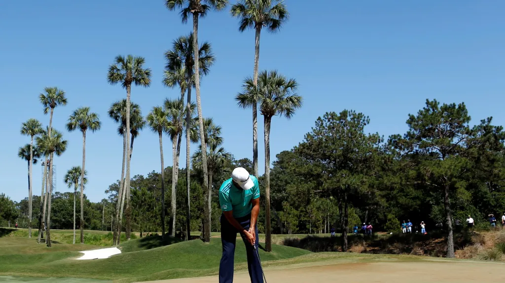 Jason Day na The Players Championship