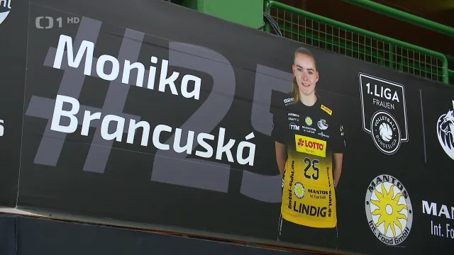 Volejbalistka Brancuská vede produktivitu bundesligy