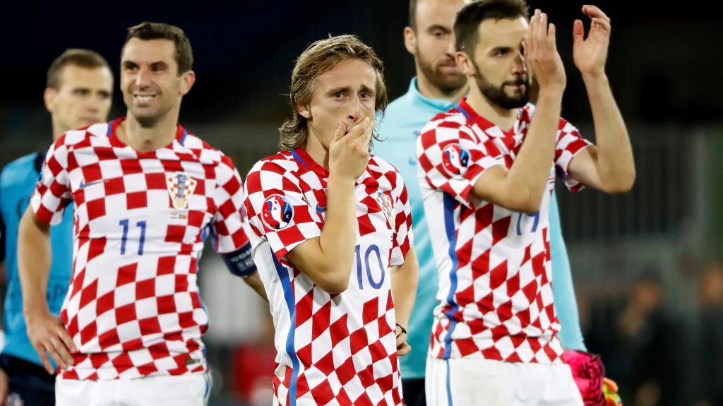 Fotbalisté Chorvatska nemohou uvěřit vyřazení od Portugalska