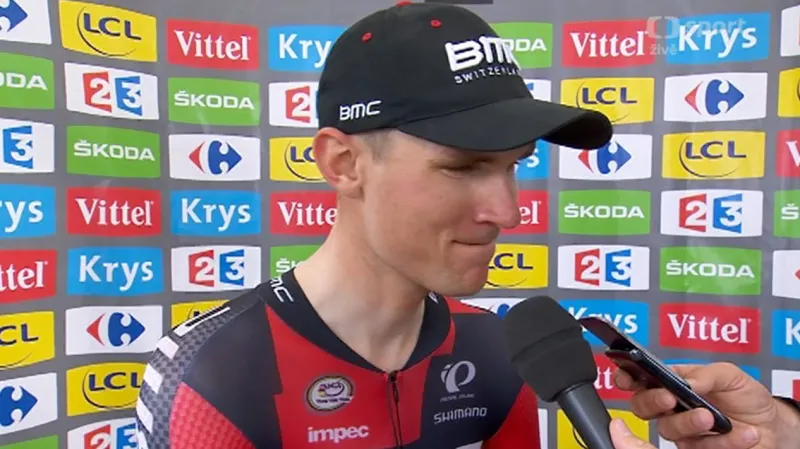 Van Garderen: Základem našeho úspěchu byl motor Dennis