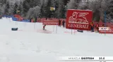 Chyba Shiffrinové a vyřazení v 1. kole slalomu SP v Kranjské Goře