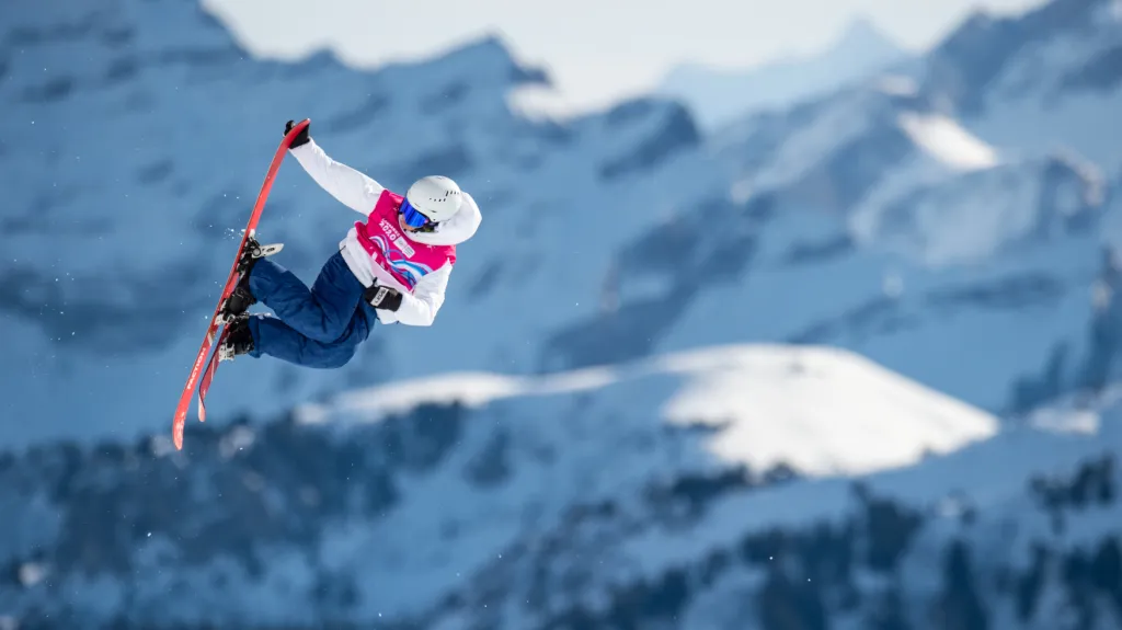 Matěj Švancer vyhrál na OH mládeže soutěž v Big Airu