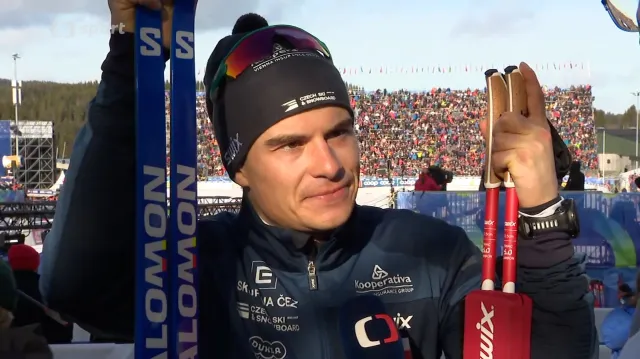 Novák: Nezachytil jsem nástup a už to bylo na mě moc